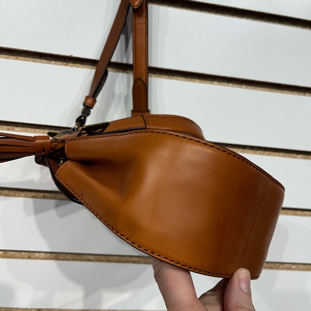 Coach Legacy Willis Mini Crossbody Bag - Picture 7 of 14